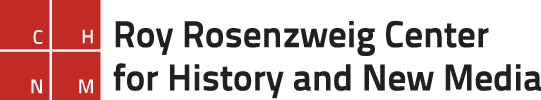 RRCHNM Logo